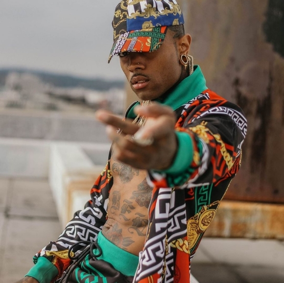 MAJOR SALE ITALY BAROQUE GOLD CHAIN Track - Picture 8 of 8